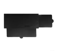 Extension de pare-soleil de voiture, protection UV anti-reflets, réglable pour pare-brise et latéral, convient à la plupart des véhicules, noir