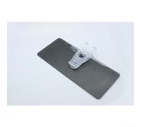 Extension de pare-soleil de voiture réglable pour pare-brise - Résistant à la neige, anti-éblouissement, protection UV pour berlines, SUV et camions - Ajusté, conducteur