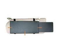 Extension de pare-soleil, extension de pare-soleil WANPOOL pour conducteur ou passager - Noir - 1 pièce