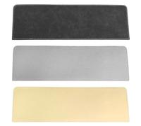 Extension de pare-soleil pour voiture - Protection solaire pour l'intérieur de la voiture - Visière polarisée anti-éblouissement - Extension de pare-brise réglable pour voiture - Accessoires de