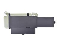 Extension de Pare-Soleil TFY Anti-reflet pour Pare-Soleil de Voiture, Bloque Les Rayons UV - Noir