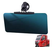 Extension de Pare Soleil Voiture, Pare Soleil Voiture Pare Brise AV-Ant, Rallonge de Pare-Soleil, Visière Protection Solaire Anti-éblouissement Jour Et Nuit pour Voiture, Soleil Voiture