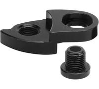 Extension De Patte De Dérailleur Arrière De Vélo, Crochet De Queue De Vélo, Mise À Niveau Des Dents De Roue Libre Pour 8 À 12 Vitesses