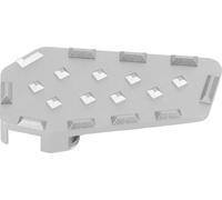 Extension de pédale de frein arrière pad d'agrandissement en alliage d'aluminium CNC pour S1000XR 2015-2018 titane
