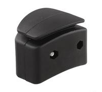 Extension de pédale d'embrayage pour 1994-2023, couvre-pédale, aide à la transmission manuelle, position de conduite ergonomique, repose-pied réglable pour conducteurs à jambes courtes