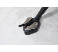 SW-Motech Side Stand, extension Noir/Argent Noir/Argent