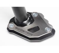 SW-Motech Extension For Side Stand foot Black/Silver. Ktm 1050/1090/1190 ADV, 1290 Sadv