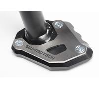 SW-Motech Extension For Side Stand foot Black/Silver. Ktm 1050/1090/1190 ADV, 1290 Sadv