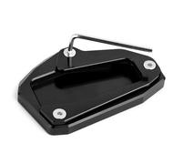 Extension De Pied Moto En Aluminium CNC Agrandisseur Béquille Latérale Pour Hyperstrada 939/SP 2016 - 2023 Support guidon(Color3)