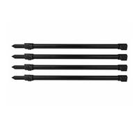 Extension de pied pour rouleau Matrix Freeflow (x4) Noir TU