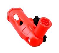 Extension de pinceau à angle multiple - Outil adaptateur réglable à 180 degrés, support de rouleaux d'angle mural | Fixation de poteau d'extension pour cadre de plafond, support de broche