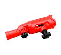 Extension de pinceaux à peinture multi-angles pour extension de poteaux, dispositif d'extension rétractable, outil de bricolage