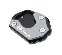 Extension de Plaque de Support de béquille latérale auxiliaire pour NX500 NX 500 N X500 2025(10)