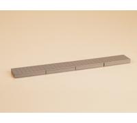 Extension De Plateforme (4 Sections) N Gauge Auhagen 44628