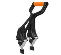 Extension de poignée Ergonomique-Protection arrière Universelle pour râteau | | Compatibilité universelle des outils | Poignée ergonomique antidérapante | Retour Sauvegarder l'accessoire de conception |