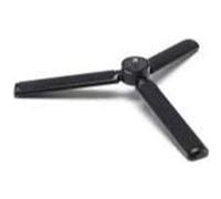 Extension de poignée/trépied Noir DJI pour Ronin-S/SC Noir G