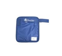 Extension de poitrail Bucas Click'n Go Bleu TU