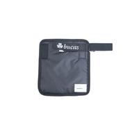 Extension de poitrail Bucas Click'n Go Noir TU