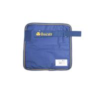 Extension de poitrail Bucas Standard Bleu 12 cm