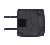 Extension de poitrail cheval QHP Basic Bleu TU