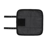 Extension de poitrail cheval QHP Basic Noir TU