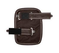 Extension de poitrail Waldhausen Artic Marron TU