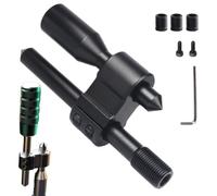 Extension de pommeau de levier de vitesse - Extension réglable en aluminium, rehausseur de levier de vitesse pour boîte de vitesses manuelle, levier de course | Extension de levier de vitesse facile à