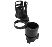 Extension de porte-gobelets, extension de porte-gobelets de voiture, extension de porte-gobelets d'automobile, extension de porte-gobelets, extension de porte-gobelets universel, extension de porte-go