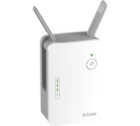 Extension de portée Wi-Fi D-Link DAP-1620 AC1300 (jusqu'à 1 200 Mbps, avec bouton WPS)