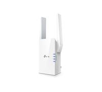 TP-Link RE505X prolongateur réseau Émetteur et récepteur réseau Blanc 10, 100, 1000 Mbit/s