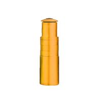 Extension de potence de fourche de vélo, adaptateur d'extension de guidon réglable en alliage d'aluminium pour vélo, VTT