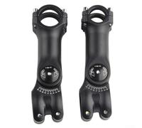 Extension de potence de vélo de route et de montagne avec double vis pour une fixation sûre et stable (31,8 à 100 mm)