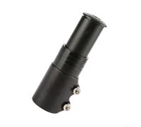 Extension de potence de vélo réglable pour hauteur de guidon | Pour rehausseur de vélo de montagne, rallonge de guidon, kit de confort pour vélo, levage de potence de vélo | extension de
