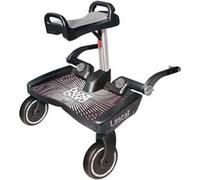 Extension de poussette 22kg set de poussettes gris aux enfants de 2 à 6 ans Noir G