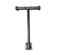 Extension de poussette réglable pour la compatibilité des parents élevés avec différentes poussettes et poussettes Noir