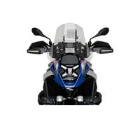 Motoplastic Extension de protège-mains Puig BMW R1300 GS Triple Black 23-25 Noir