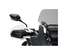 Extension de protEge-mains Puig pour Honda CRF1000L Africa Twin 18-19 transparen