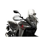 EXTENSION DE PROTEGE-MAINS PUIG POUR HONDA X-ADV 21-24 FUME CLAIR