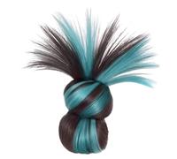 Extension de queue de cheval avec pince pour - Perruque synthétique à plumes pour femmes et filles pour porter au quotidien, ou festival