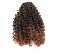 Extension de queue de cheval cheveux synthétiques haute température bouclés queue de cheval élastique bou avec peignes pour femmes à porter au quotidien pour des occasions