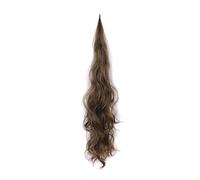 Extension De Queue De Cheval Synthétique De 81 Cm Pour Femme - Queue De Cheval Longue À Enrouler Pour Un Usage Quotidien