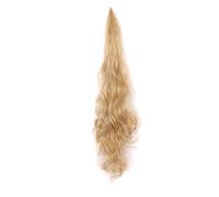 Extension De Queue De Cheval Synthétique De 81 Cm Pour Femme - Queue De Cheval Longue À Enrouler Pour Un Usage Quotidien