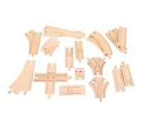 Extension de rails en bois, 25dlg. G