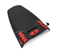 Extension De Rallonge Arrière De Garde-Boue Arrière De Moto pour Yamaha pour MT07 pour MT 07 MT-07 2013-2017 XSR700 XSR 700 Moto Fender Wheel Hugger Garde-Boue Splash Guard