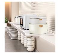 Extension de rebord de fenêtre magnétique, sans perçage, étagère de rangement pour condiments et essentiels de cuisine