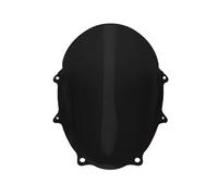 Extension De Rehaussement De Becquet Pare-brise De Moto Pour Suzuki Pour GSXR1000 2017 2018 2019 2020 2021 2022 2023 2024 Extension Bulle Moto(Black (WRS))