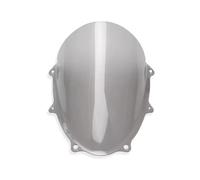 Extension De Rehaussement De Becquet Pare-brise De Moto Pour Suzuki Pour GSXR1000 2017 2018 2019 2020 2021 2022 2023 2024 Extension Bulle Moto(Grey (WRS))