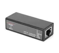 Extension de réseau innovante, prolongateur PoE+ pour une intégration transparente, câble répartiteur PoE 12 V pour une fonctionnalité réseau