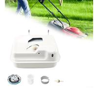 Extension de réservoir de carburant pour moteurs rotatifs Gx160 170F 168F compatible avec motoculteurs et autres équipements électriques (Style D)