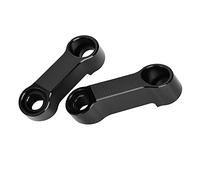 Extension de Rétroviseur pour Moto, Kit D'adaptateur 10 mm 8 mm, Alliage D'aluminium